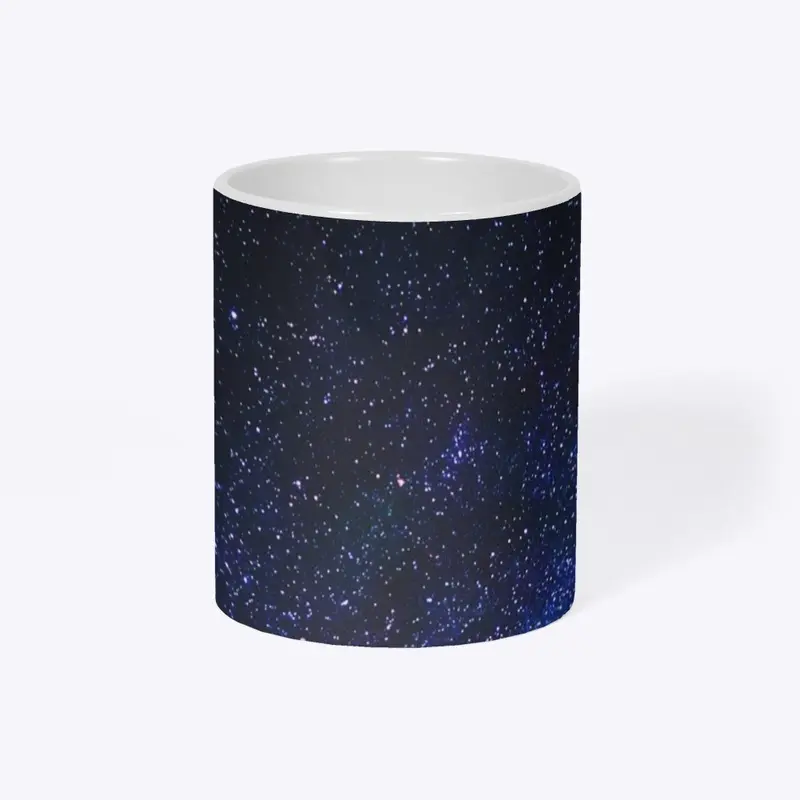 Galaxy Mug